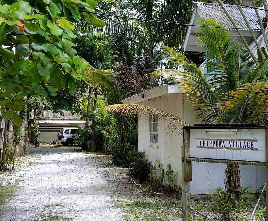 Chippewa Village Negril Buitenkant foto